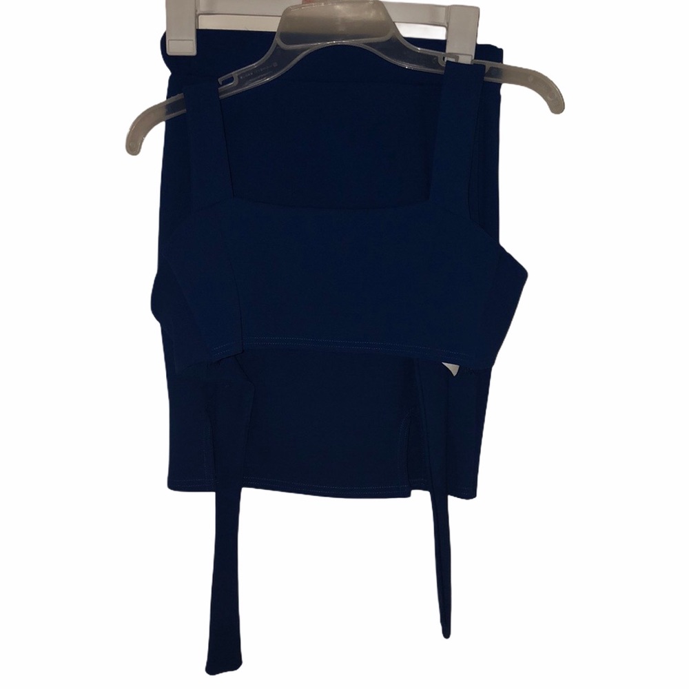 2 for $20 Boohoo crop and skirt set
